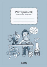 Pravopisníček pro 4. a 5. ročník ZŠ