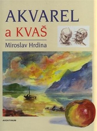 Akvarel a kvaš