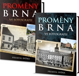 Proměny Brna ve fotografii