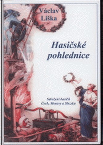 Hasičské pohlednice
