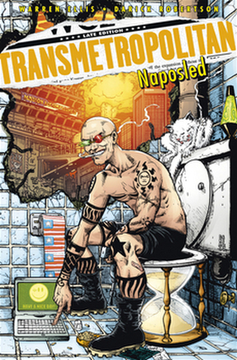 Transmetropolitan 10: Naposled