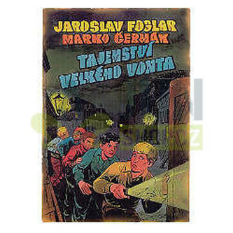 Tajemství velkého Vonta - 2. vydání