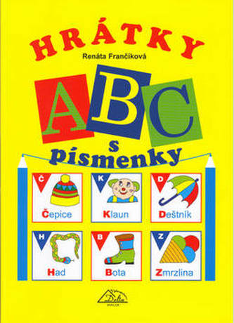Hrátky s písmenky ABC