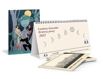 Lunárny kalendár Krásnej panej 2015