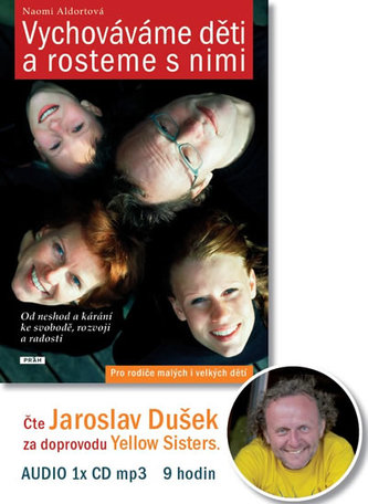 Vychováváme děti a rosteme s nimi