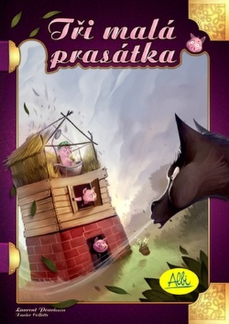 Tři malá prasátka