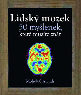 Lidský mozek 50 myšlenek, které musíte znát