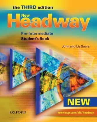 New Headway Pre-intermediate : Student's Book (Liz Soars, 2011)