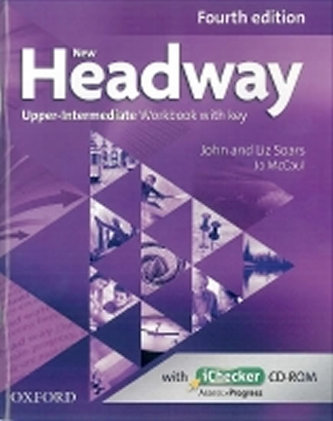 New Headway Upper Intermediate Workbook with Key and iChecker CD-ROM (4th) New Headway Upper Intermediate Workbook with Key and iChecker CD-ROM (4th)
