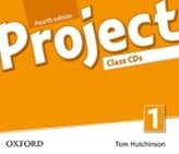 Project Fourth Edition 1 Class Audio CDs