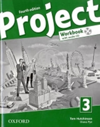 Project 3 Workbook with Audio CD and Online Practice 4th (International English Version) Project 3 Workbook with Audio CD and Online Practice 4th (International English Version)
