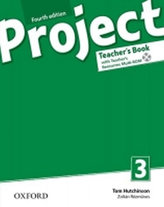 Project Fourth Edition 3 Teacher´s Book with Teacher´s Resources Multirom