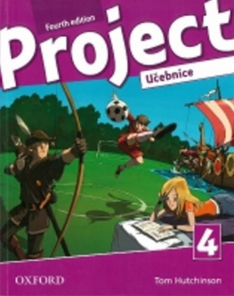 Project 4 Učebnice (4th)