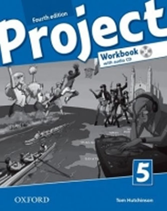 Project 5 Workbook with Audio CD and Online Practice 4th (International English Version) Project 5 Workbook with Audio CD and Online Practice 4th (International English Version)