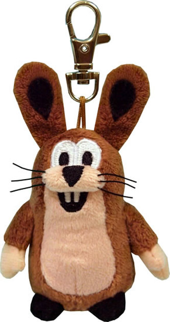 Zajíc 10 cm s karabinou (Krtek a kamarádi)