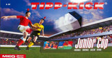 Fotbal-TIPP KICK-Junior Cup