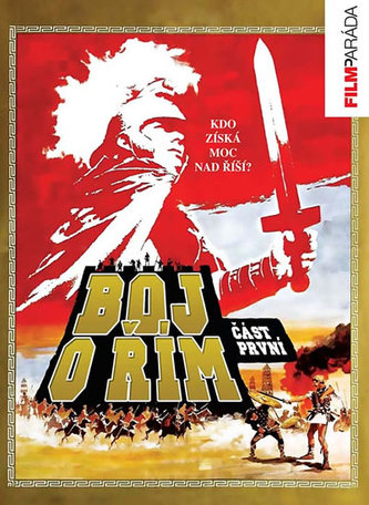 Boj o Řím 1 - DVD