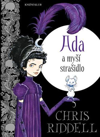 Ada a myší strašidlo Ada a myší strašidlo