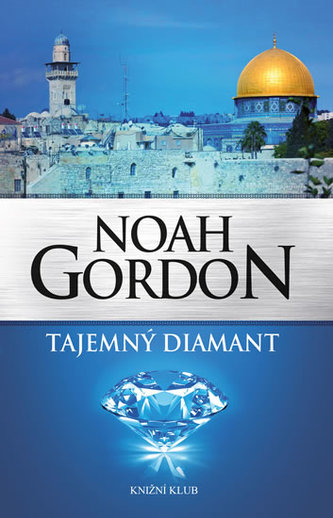 Tajemný diamant (Noah Gordon, 2014)
