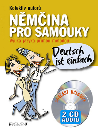 Němčina pro samouky + 2CD