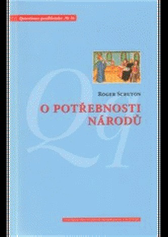 O potřebnosti národů