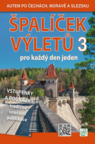 Špalíček výletů 3 : pro každý den jeden (Petr David, 2014)