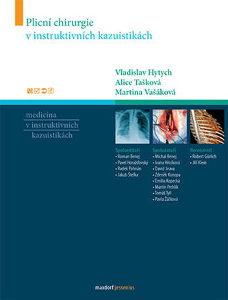 Plicní chirurgie v instruktivních kazuistikách