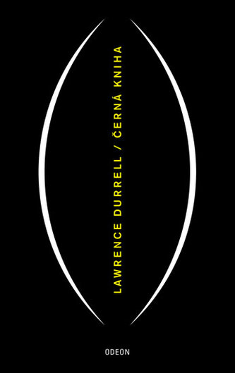 Černá kniha (Lawrence Durrell, 2014)