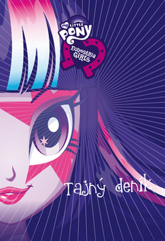My Little Ponny Tajný diář
