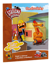 Omalovánky s předlohou