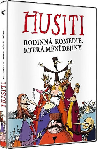 Husiti DVD