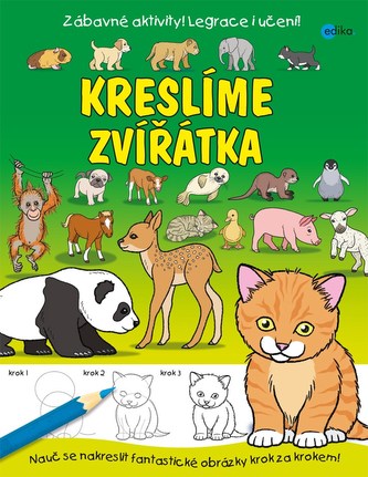 Kreslíme zvířátka (, 2014)