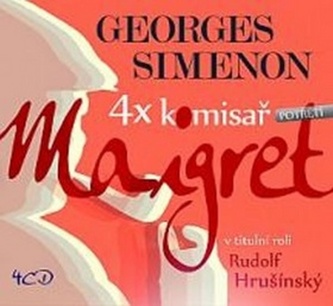 Komisař Maigret-komplet