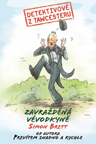 Detektivové z Tawcesteru : Zavražděná vévodkyně (Simon Brett, 2014)