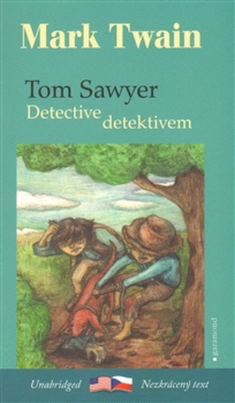 Tom Sawyer, detective : Tom Sawyer detektivem (Mark Twain, 2014)
