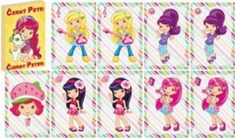 Černý Petr - Strawberry