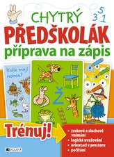 Chytrý předškolák Příprava na zápis