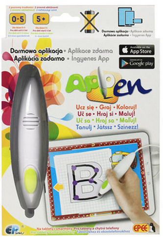 ApPen - elektronické pero