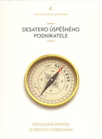 Desatero úspěšného podnikatele