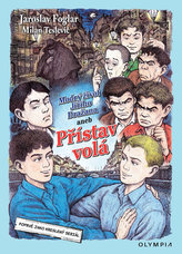 Modrý život Jiřího Dražana aneb Přístav volá - Kreslený seriál