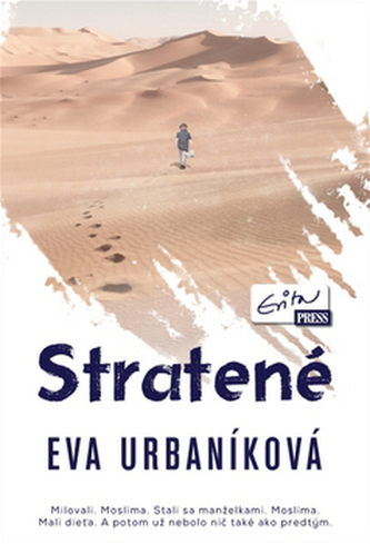 Stratené (Eva Urbaníková, 2014)