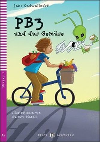 PB3 Und Das Gemüse PB3 Und Das Gemüse