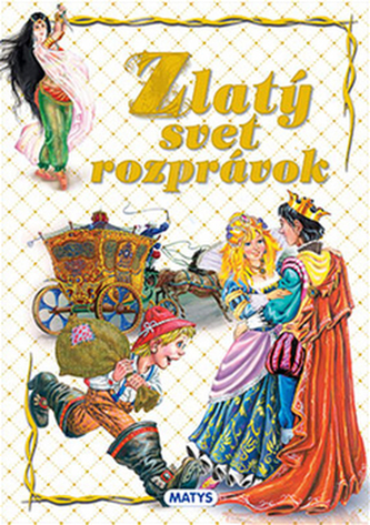 Zlatý svet rozprávok (Galin Georgiev, 2014)