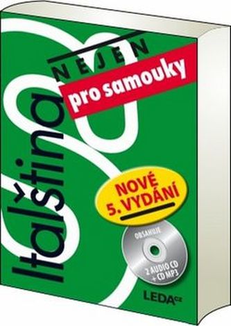 Italština pro samouky + 2 CD