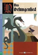 Junge Eli Lektüren 2/A2: Das Nibelungenlied+CD