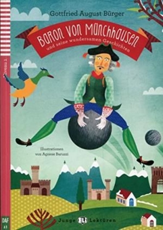 Baron von Munchhausen und Seine Wundersamen Geschichten+ CD (A1)