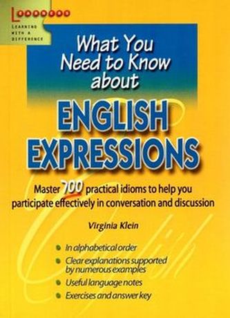 English Expressions English Expressions