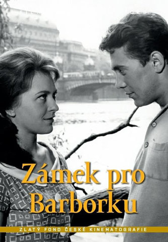 Zámek pro Barborku - DVD box