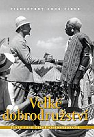 Velké dobrodružství - DVD box