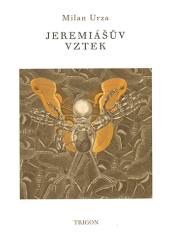 Jeremiášův vztek Jeremiášův vztek